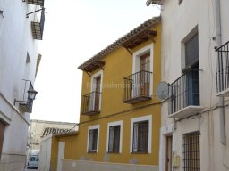 Ciudad de Cehegin 2012